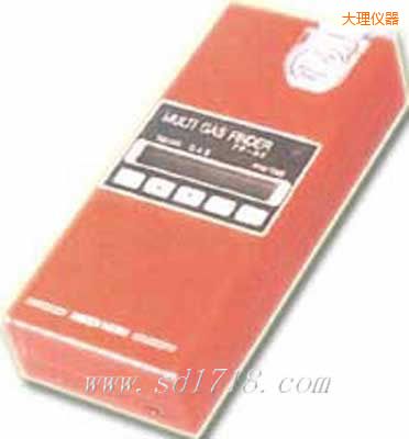 大理有毒氣體檢測(cè)儀