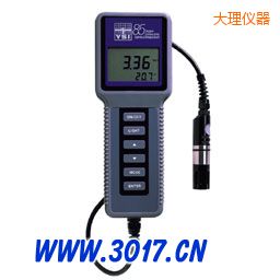 大理鹽度 電導(dǎo) 溶解氧 溫度測量儀