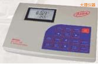 大理多參數(shù)臺式水質(zhì)測量分析儀表