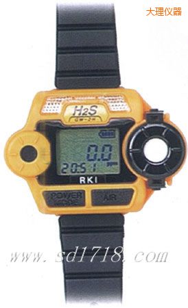 大理毒性氣體檢測儀