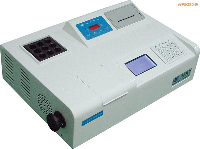 丹東氨氮·COD·總磷三參數(shù)測定儀