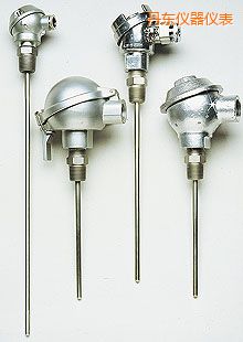 丹東帶保護(hù)頭的工業(yè)熱電偶