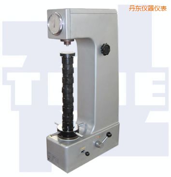 丹東時代高行程手動洛氏硬度計
