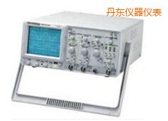 丹東模擬示波器