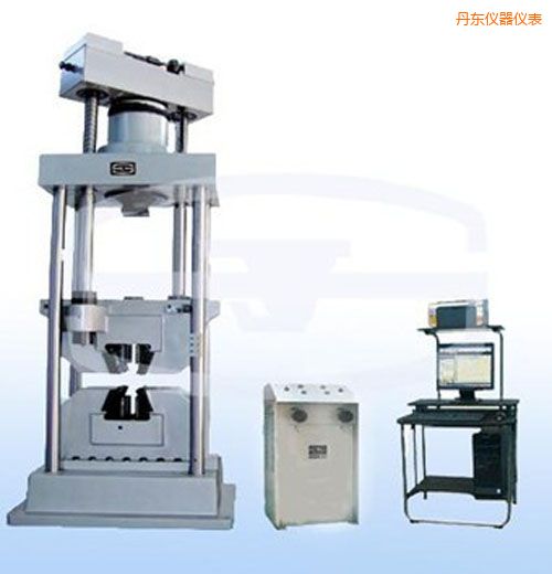 丹東時代微機屏顯式液壓萬能試驗機