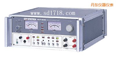 丹東接地阻抗測(cè)試器