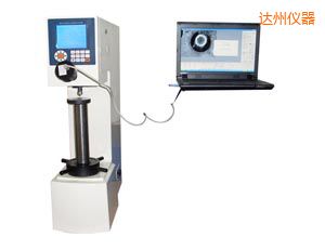 達(dá)州圖像處理布氏硬度計(jì)