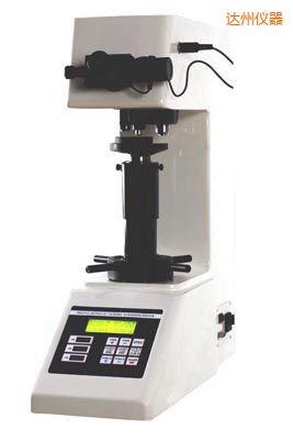 達(dá)州數(shù)顯自動(dòng)(手動(dòng))轉(zhuǎn)塔維氏硬度計(jì)