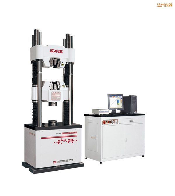 達(dá)州微機(jī)控制電液伺服萬能試驗機(jī)
