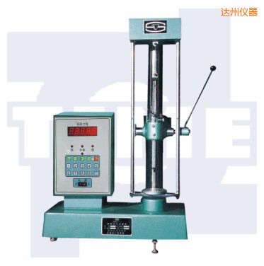 達州數(shù)顯式焦結礦壓力試驗機KYS系列