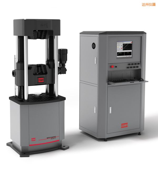 達(dá)州Criterion信標(biāo) 液壓伺服萬能試驗(yàn)機(jī)