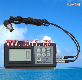 達(dá)州超聲測厚儀