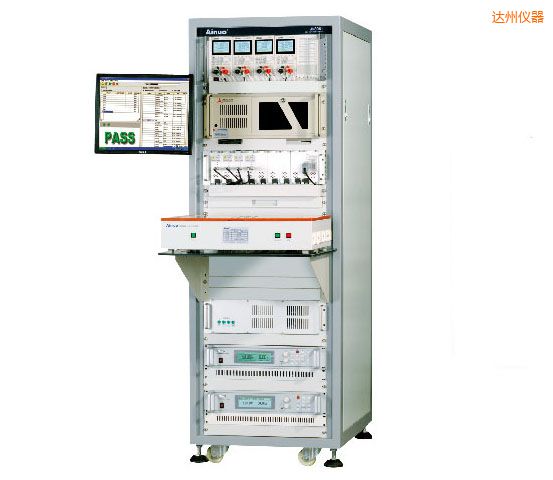 達州電源供應(yīng)器自動測試系統(tǒng)