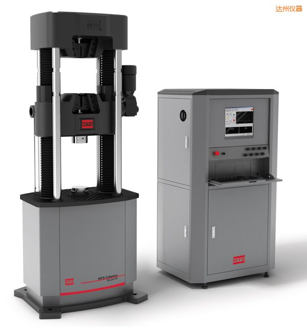 達(dá)州Criterion信標(biāo) 液壓伺服萬(wàn)能試驗(yàn)機(jī)