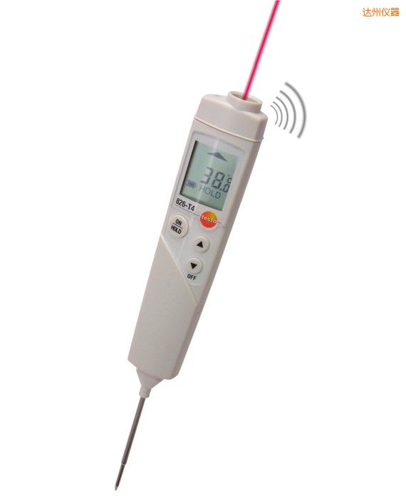 達州紅外及接觸式測溫儀