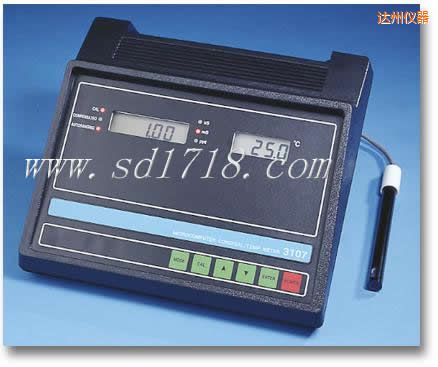 達(dá)州實(shí)驗(yàn)室電導(dǎo)率、鹽度測試儀