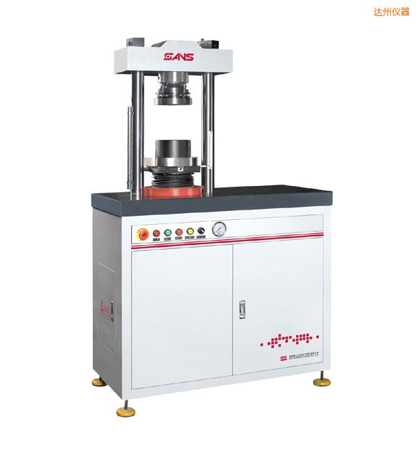 達州電液式壓力試驗機(300kN)