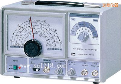 達州射頻信號產(chǎn)生器