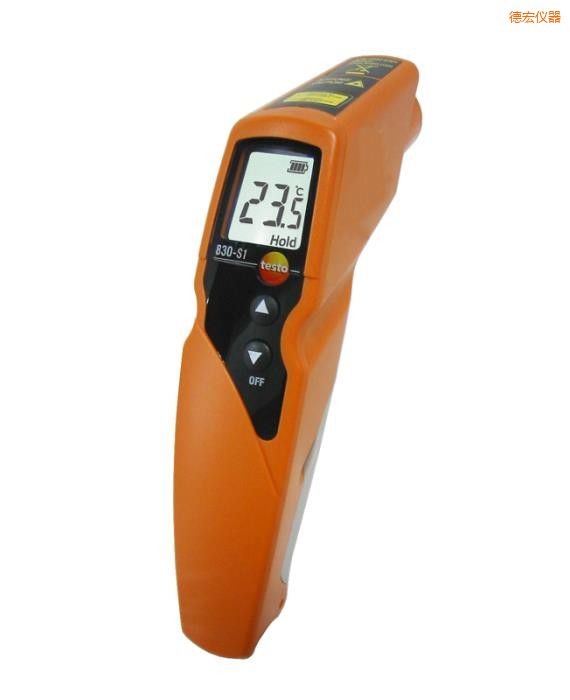 德宏紅外測溫儀