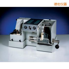 德宏礦物薄截面用切割和研磨機