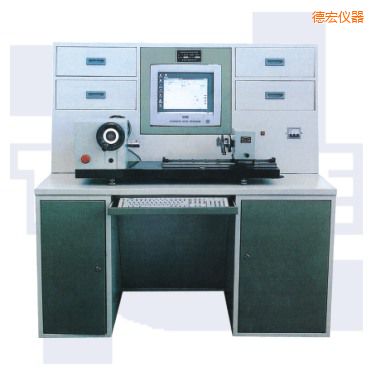 德宏微機控制自鎖螺母鎖緊性能試驗機XLW系列