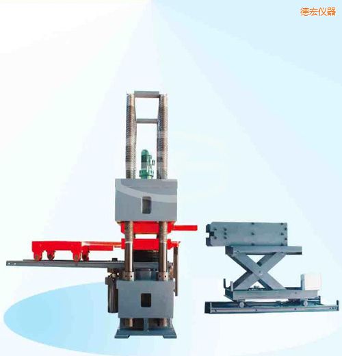 德宏時(shí)代微機(jī)控制電液伺服壓剪試驗(yàn)機(jī)