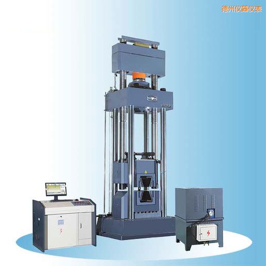 德州時代微機控制電液伺服萬能試驗機