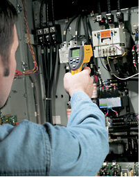 德州手持式紅外溫度計(jì)