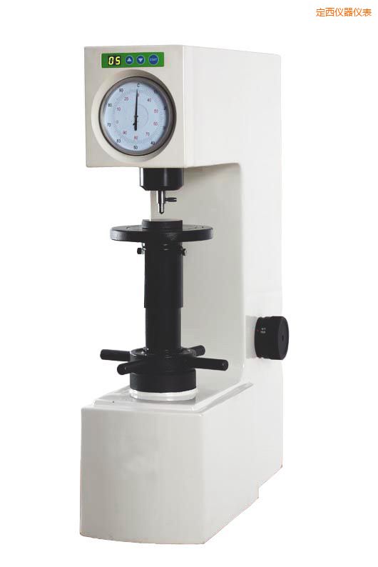 定西時代THR-150D電動洛氏硬度計(jì)