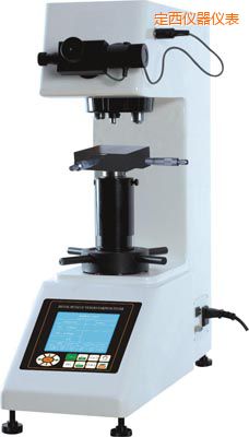 定西大屏數(shù)顯自動轉(zhuǎn)塔維氏硬度計(jì)