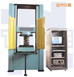 定州時代微機(jī)控制彈簧橫向剛度試驗機(jī)