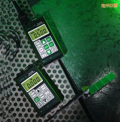 定州MMX系列超聲波測(cè)厚儀