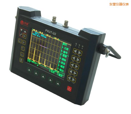 東營全數(shù)字智能超聲波探傷儀