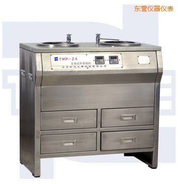 東營(yíng)無(wú)級(jí)變速雙盤金相試樣磨拋機(jī)