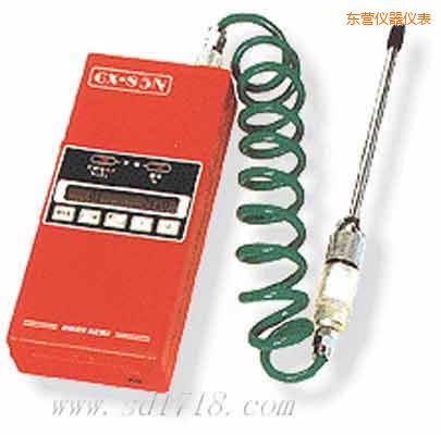 東營多種氣體檢測(cè)儀