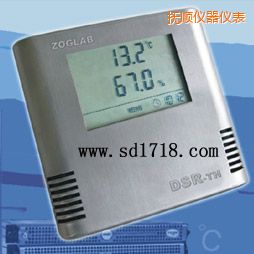 撫順溫濕度記錄儀