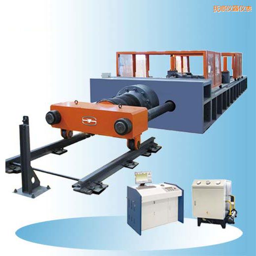 撫順時代臥式拉力試驗機