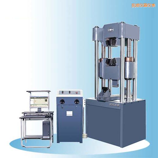 撫順時代微機(jī)屏顯式液壓萬能試驗機(jī)(100噸)