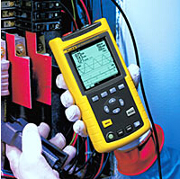 撫順電能質量分析儀