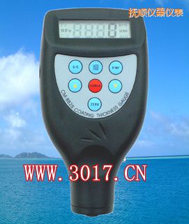 撫順鐵基涂層測(cè)厚儀