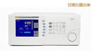甘南高級型氣體壓力控制器校準器