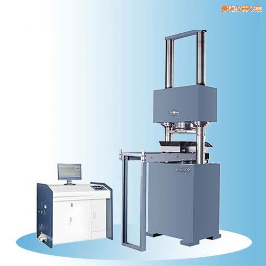 貴陽時(shí)代微機(jī)控制電液伺服壓力試驗(yàn)機(jī)