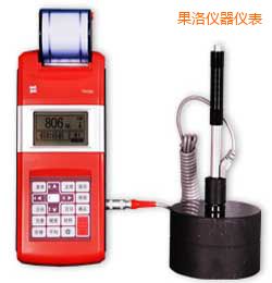 果洛時代里氏硬度計