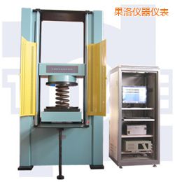 果洛時代微機(jī)控制彈簧橫向剛度試驗機(jī)