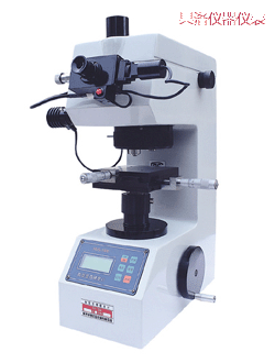 果洛小負(fù)荷維氏硬度計(jì)