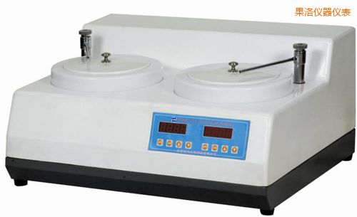 果洛金相試樣磨拋機(jī)