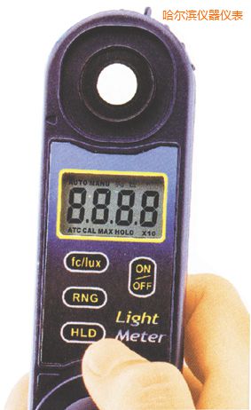 哈爾濱照度計