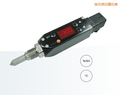 哈爾濱壓力露點變送器