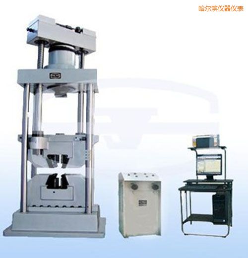 哈爾濱時代微機(jī)屏顯式液壓萬能試驗(yàn)機(jī)