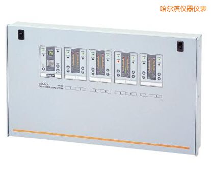 哈爾濱固定式氣體檢測儀控制器